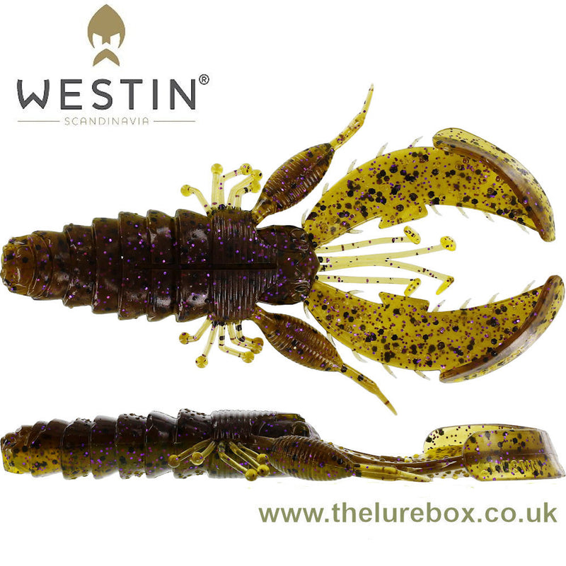 Westin CreCraw - 6.5cm