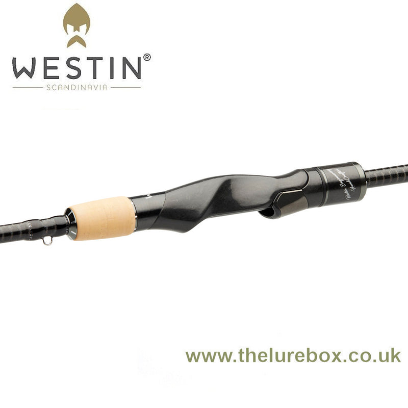 PRE ORDER ONLY - Westin W8 Dropshot Rod 2nd Generation - 4-21g