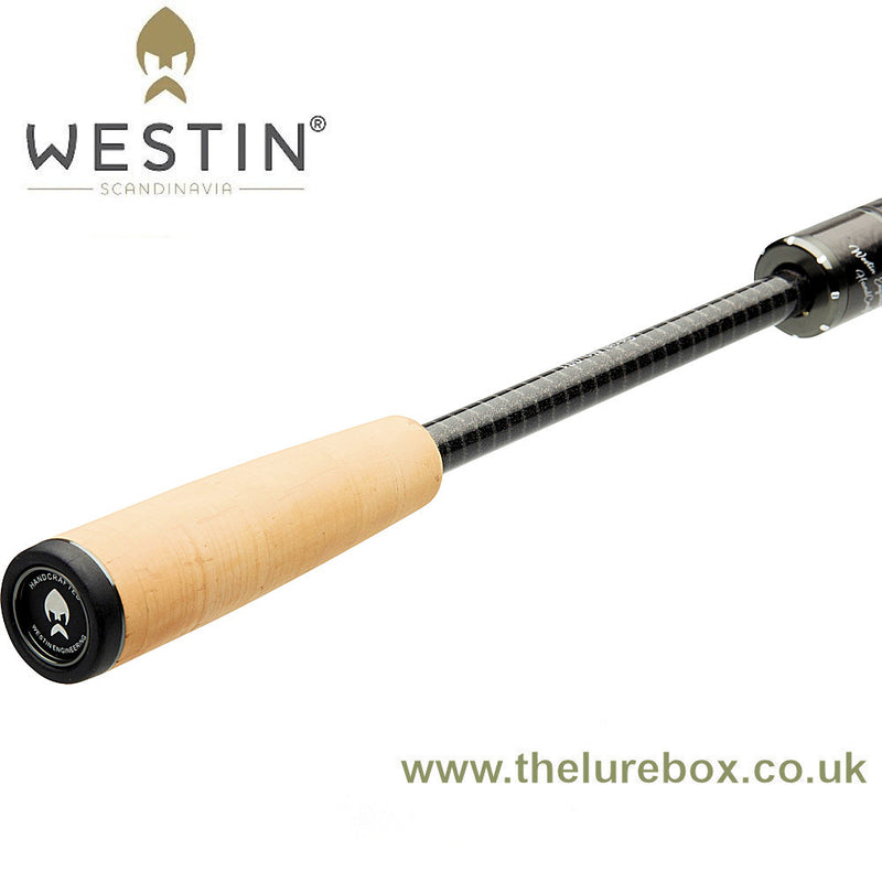 PRE ORDER ONLY - Westin W8 Dropshot Rod 2nd Generation - 4-21g