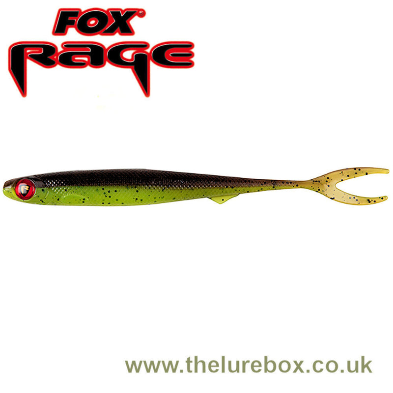 Fox Rage Slick Finesse Ultra UV Singles - 11cm