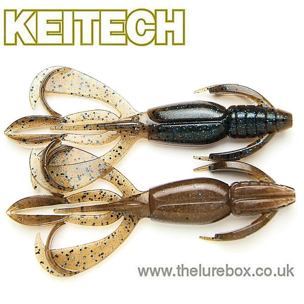 Keitech Crazy Flapper 2.4"