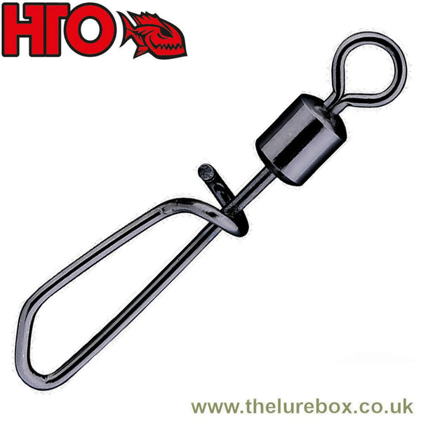 HTO Pro Fastach Snap Swivel