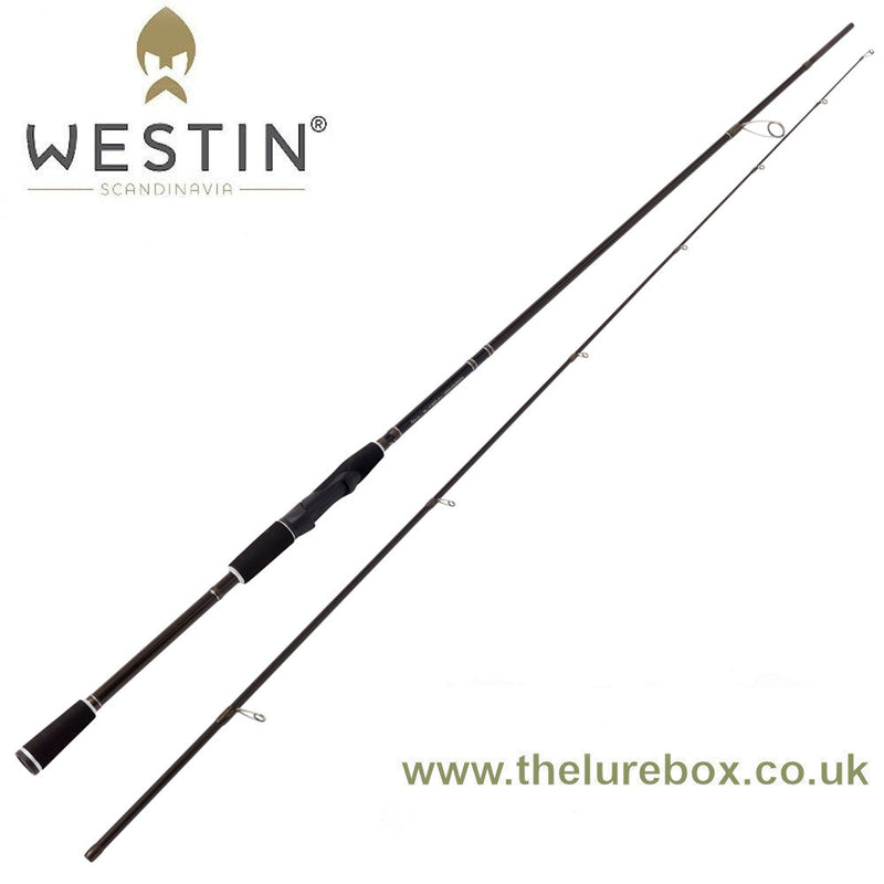 Westin W2 Powerstrike Spinning Rod - 2 Piece