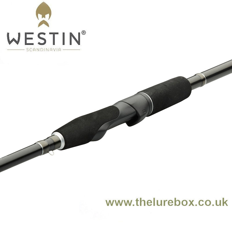 Westin W2 Powerstrike Spinning Rod - 2 Piece