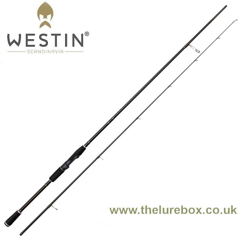 Westin W2 Powerstrike Spinning Rod - 2 Piece