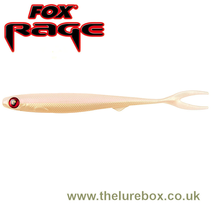 Fox Rage Slick Finesse Ultra UV Singles - 11cm