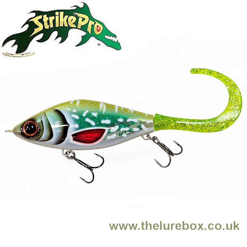 Strike Pro Guppie JR - 11cm