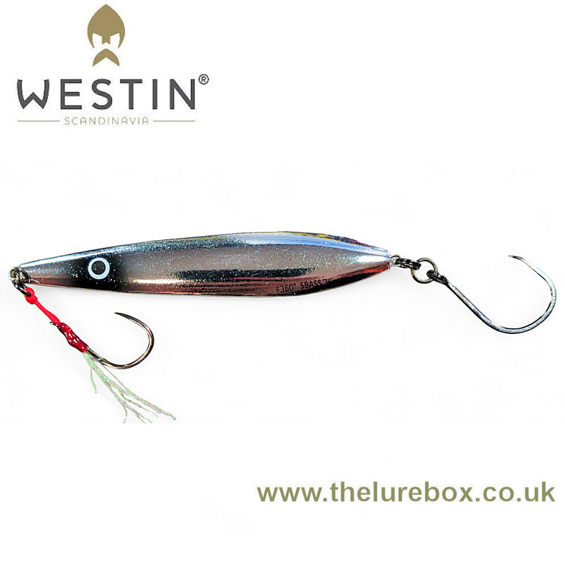 Westin F360 S Bass Jig - 32g