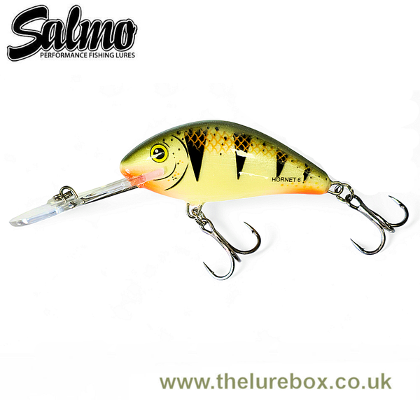 Salmo Hornet Floating - 6cm