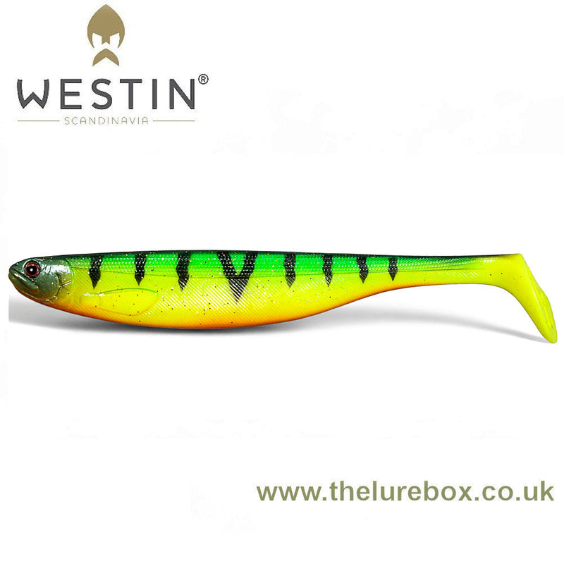 Westin ShadTeez Slim 18cm