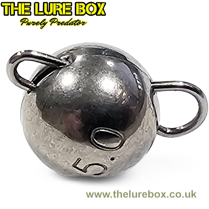 The Lure Box Tungsten Cheburashka Weights