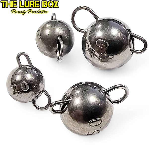 The Lure Box Tungsten Cheburashka Weights