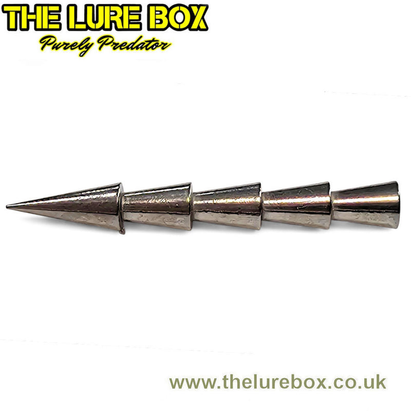 The Lure Box Tungsten Nail Weights