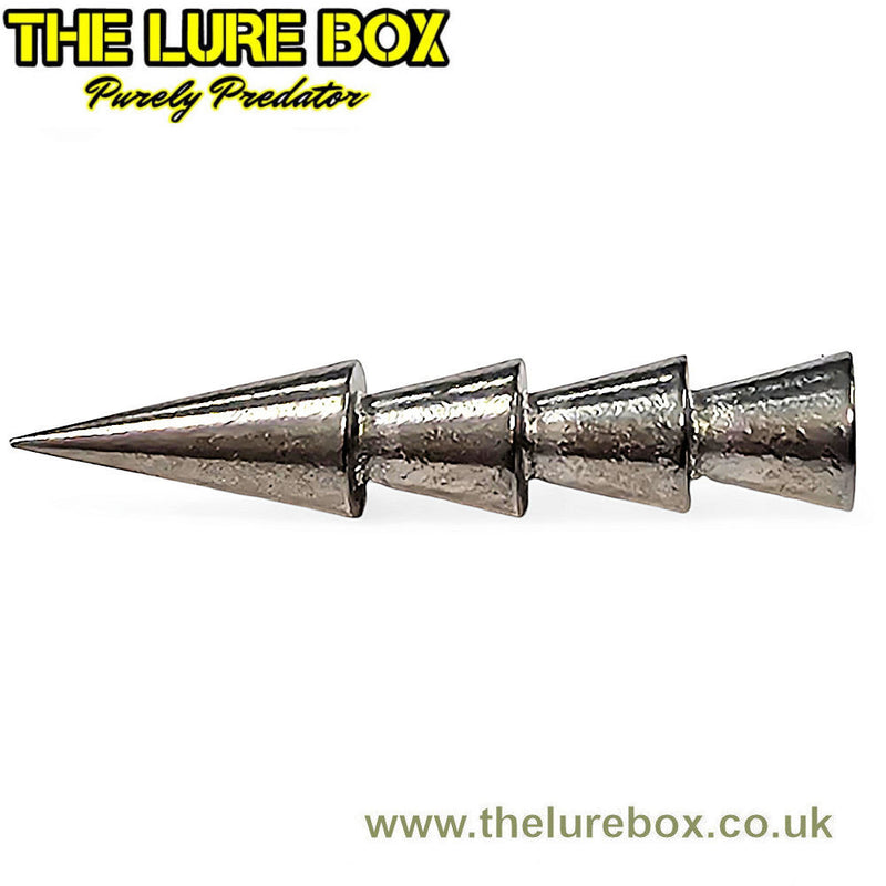 The Lure Box Tungsten Nail Weights