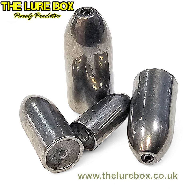 The Lure Box Tungsten Bullet Weights