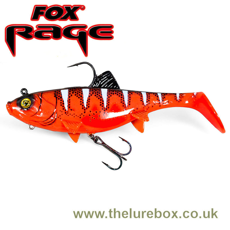 Fox Rage Replicant Wobble Ultra UV - 18cm