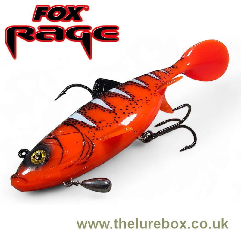 Fox Rage Replicant Wobble Ultra UV - 18cm