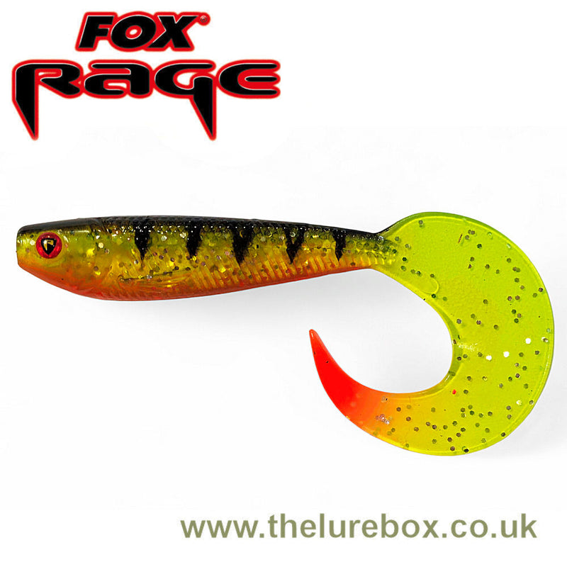 Fox Rage Pro Grub 10cm - Ultra UV