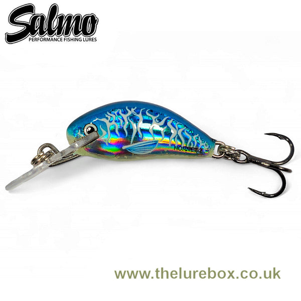 Salmo Hornet Sinking - 2.5cm