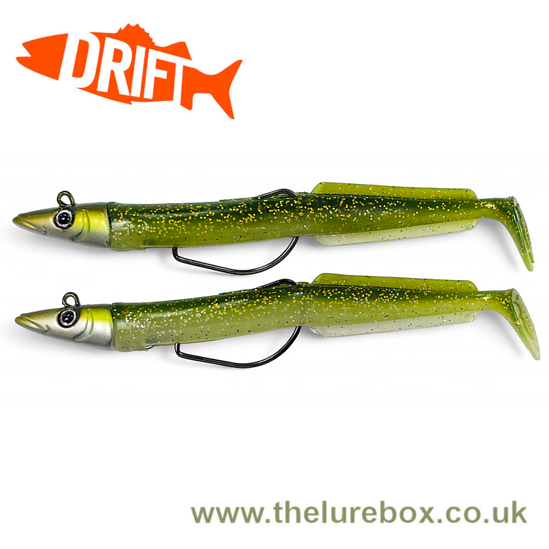 Drift Sandeel DRX 15cm - 50g