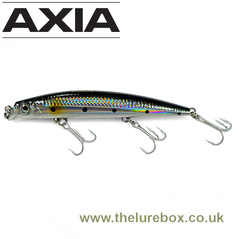 Axia Ten Ten Shallow Jerkbait - 10cm