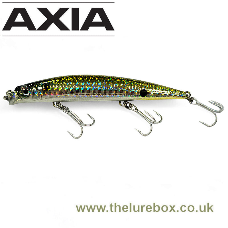 Axia Ten Ten Shallow Jerkbait - 10cm