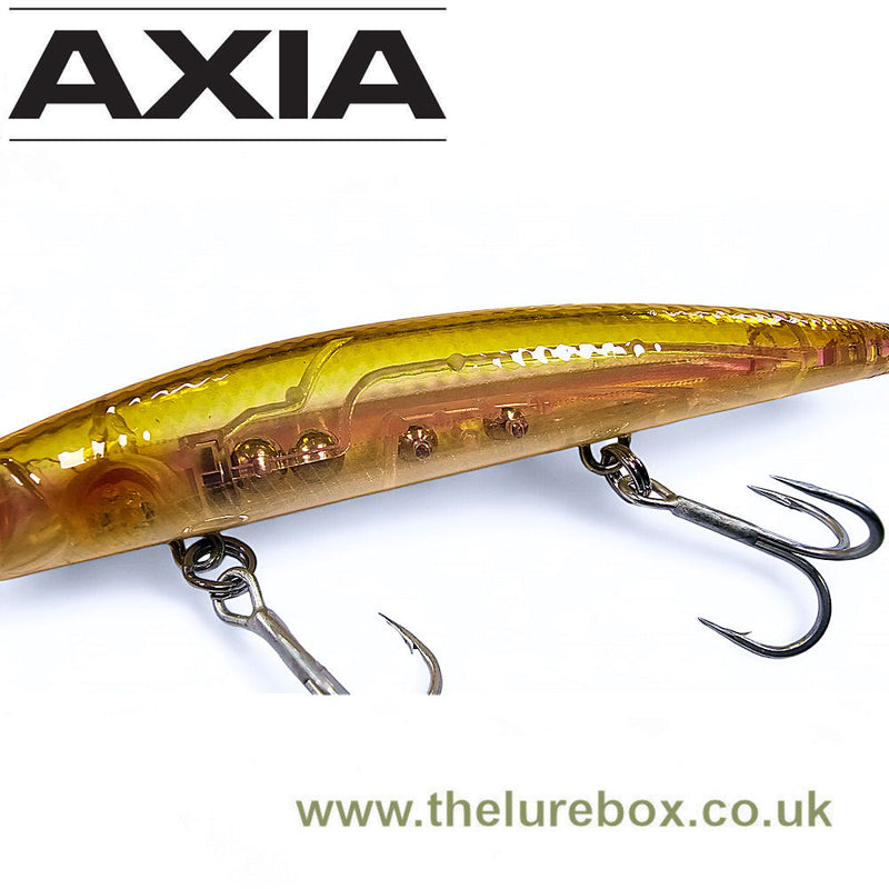 Axia Ten Ten Shallow Jerkbait - 10cm