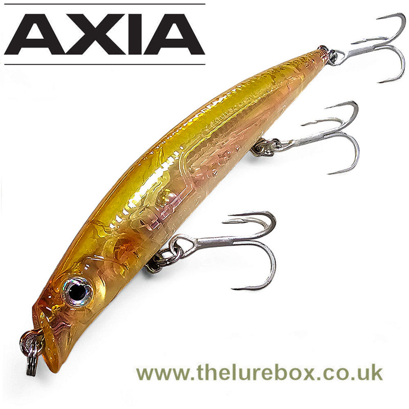 Axia Ten Ten Shallow Jerkbait - 10cm