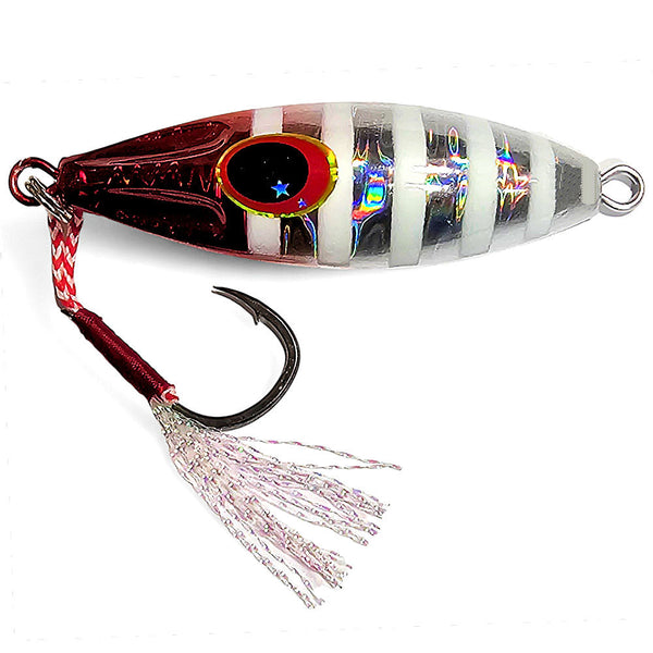 Pure Lures UK Slow Jig - 60g