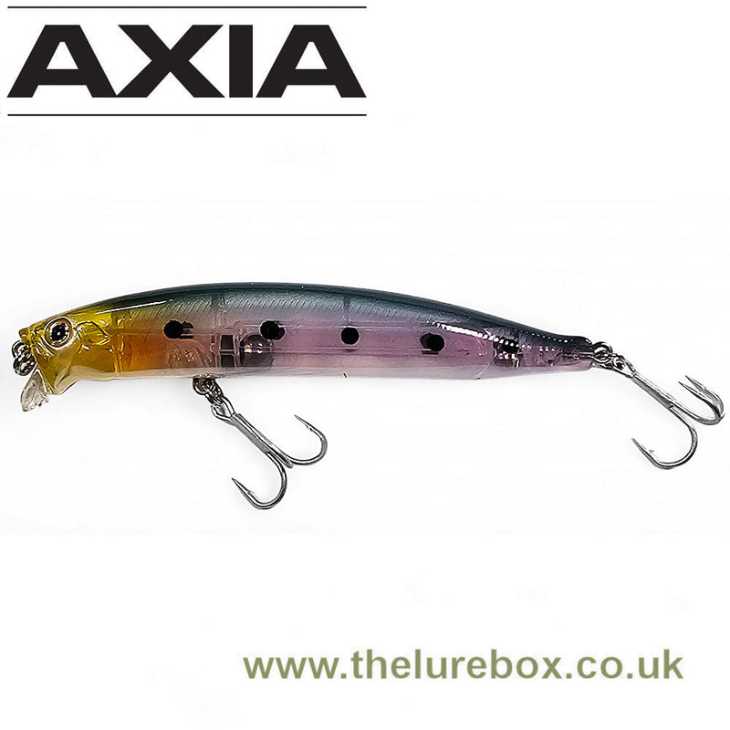 Axia Feeder Shallow Jerkbait - 107mm