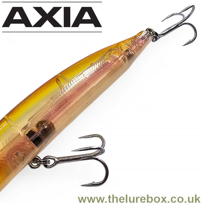 Axia Feeder Shallow Jerkbait - 107mm