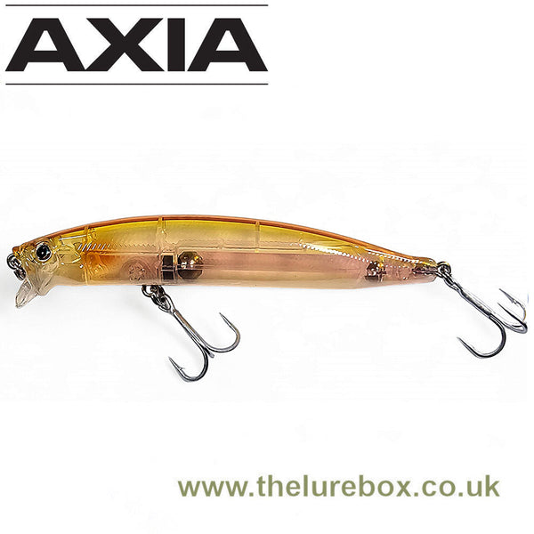 Axia Feeder Shallow Jerkbait - 107mm