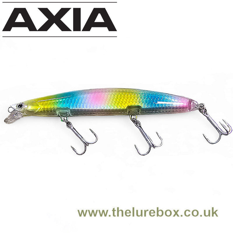 Axia Search Jerkbait - 12.5cm