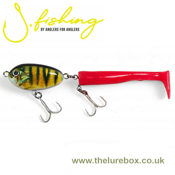 J Fishing Chunk JR - 16cm