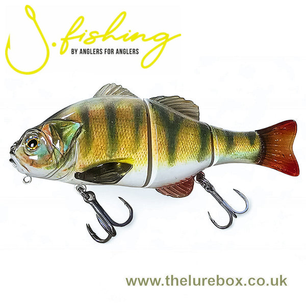 J Fishing Bream Swimbait - 20cm