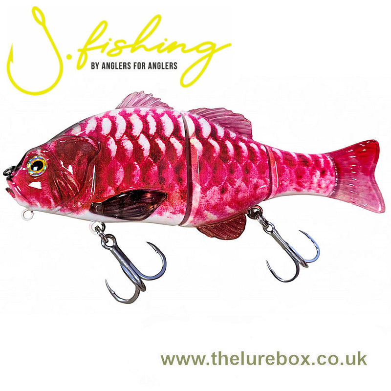 J Fishing Bream Swimbait - 20cm