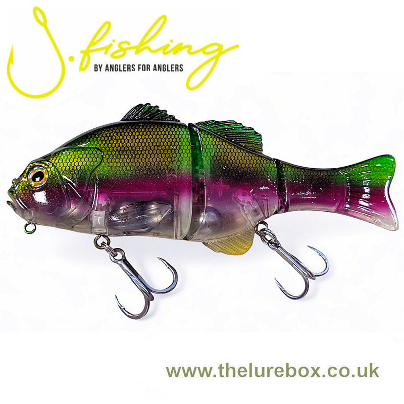 J Fishing Bream Swimbait - 20cm