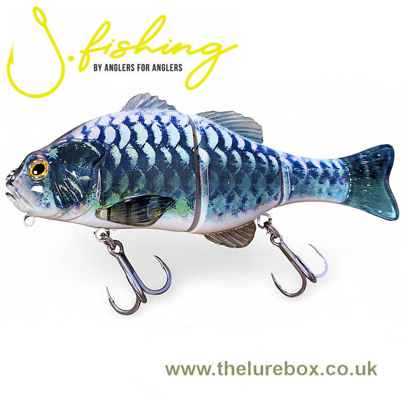 J Fishing Bream Swimbait - 20cm