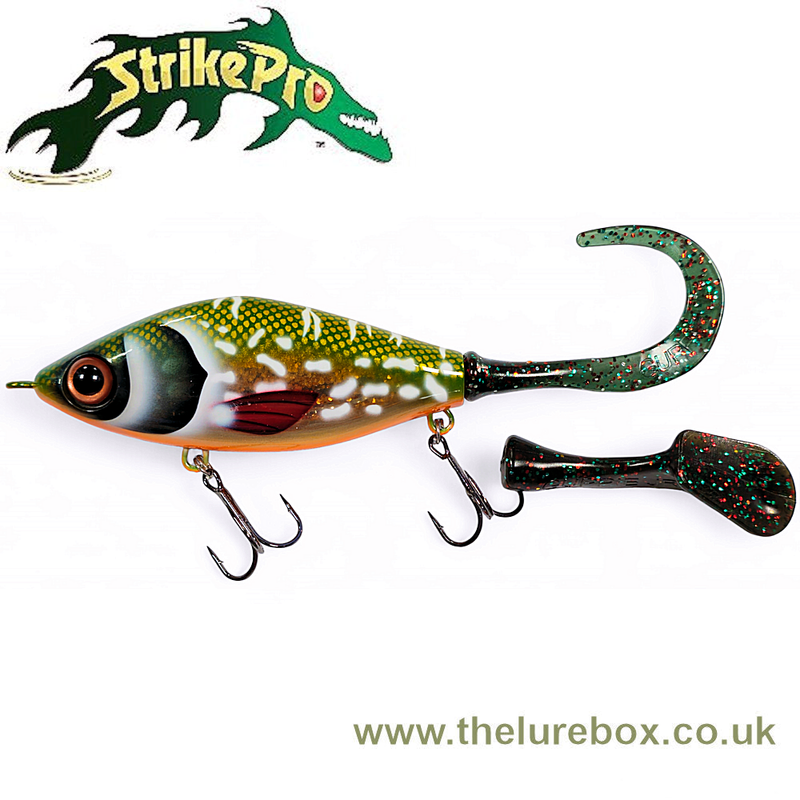 Strike Pro Guppie JR - 11cm