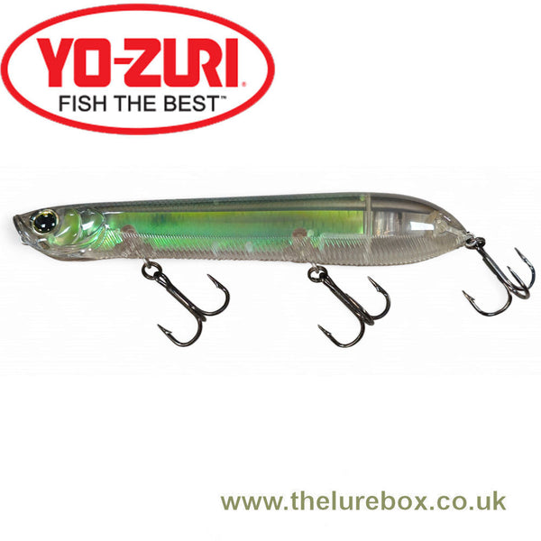 Yo-Zuri Pencil Popper 3DB - 13.5cm