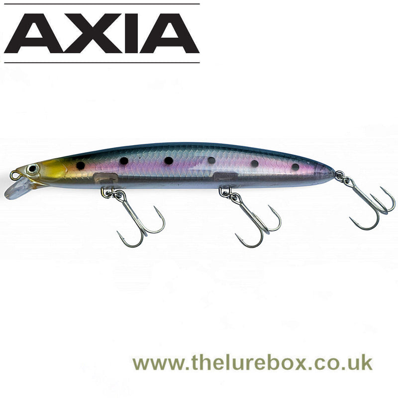 Axia Search Jerkbait - 12.5cm