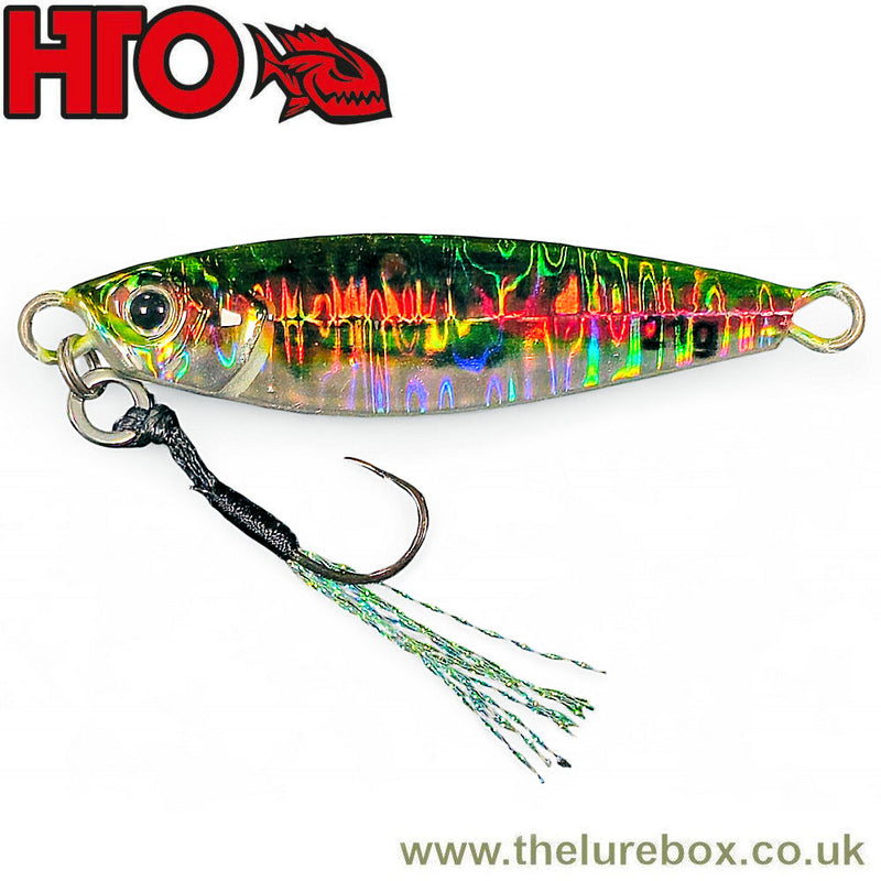 HTO Tic Tac Slow Jig - 21g