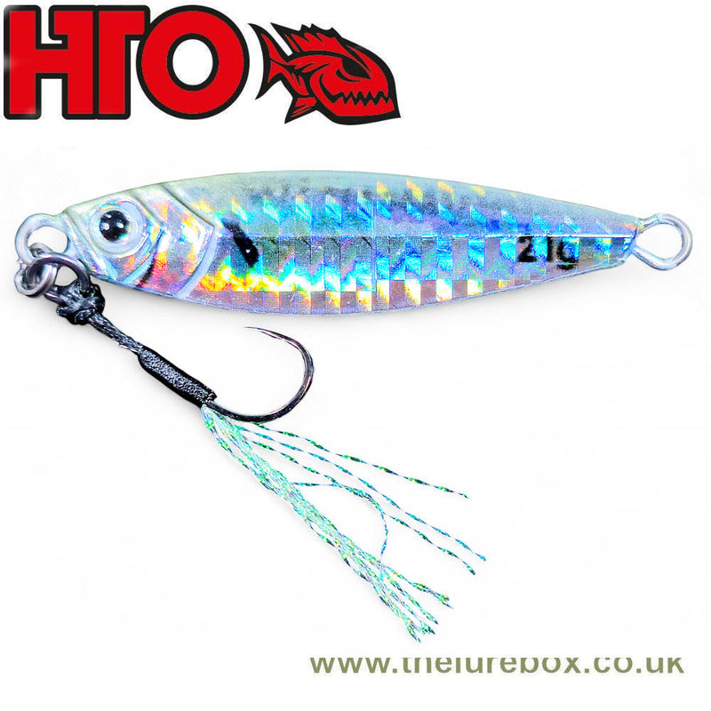 HTO Tic Tac Slow Jig - 21g