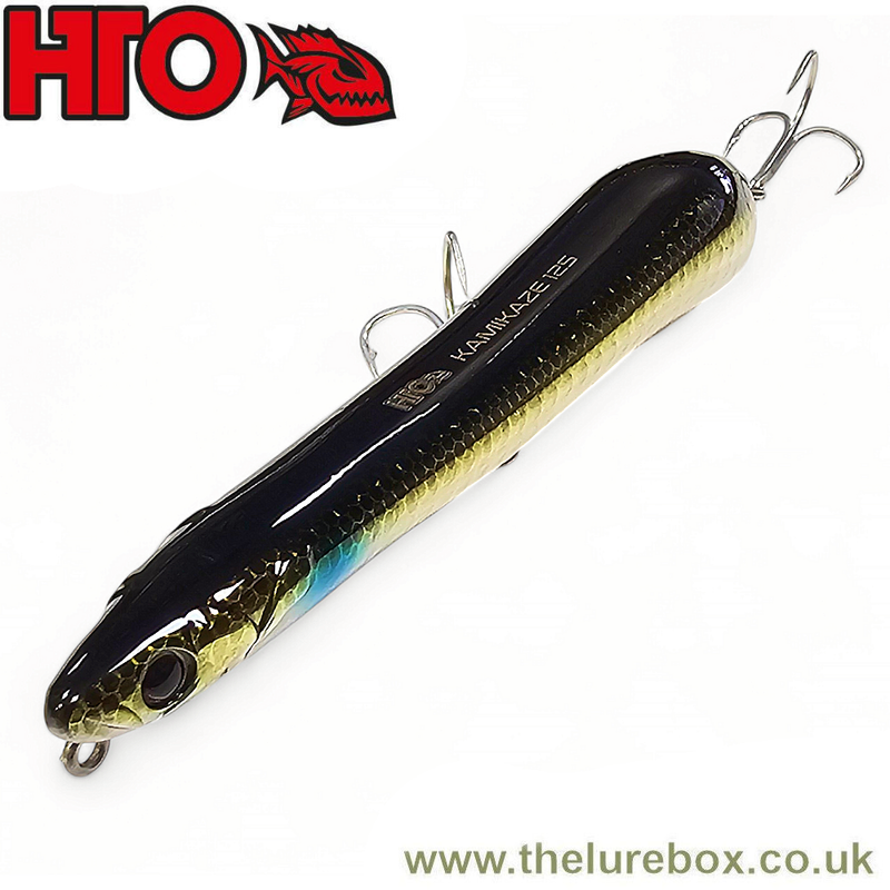 HTO Kamikaze 12.5cm - Surface Lure