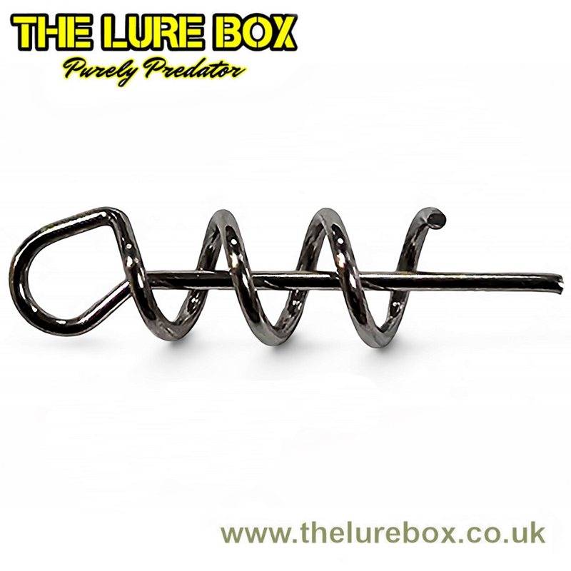 The Lure Box Belly Weight Hook & Soft Lure Screws