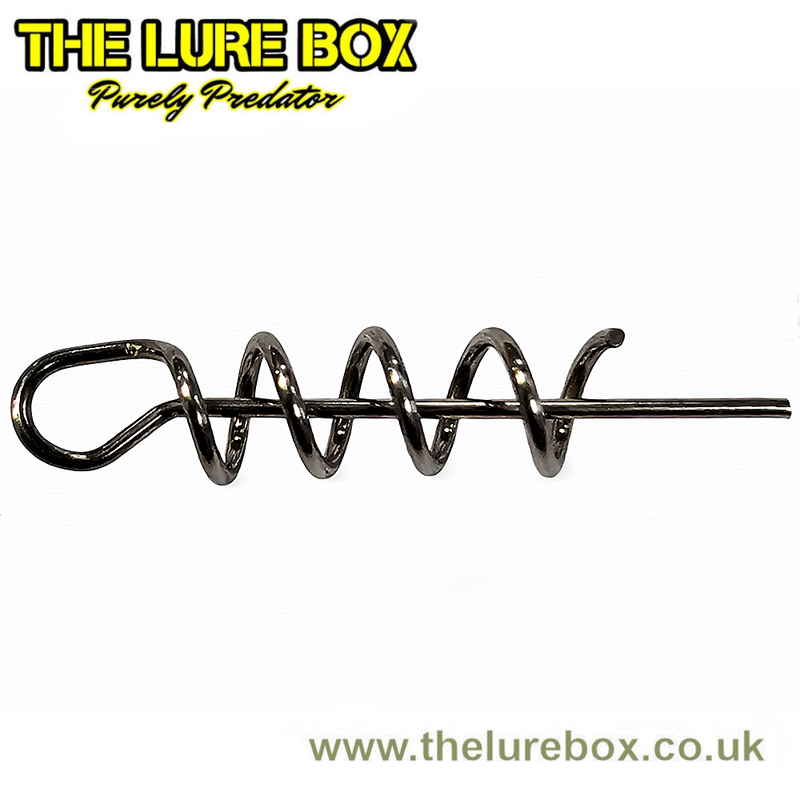 The Lure Box Belly Weight Hook & Soft Lure Screws