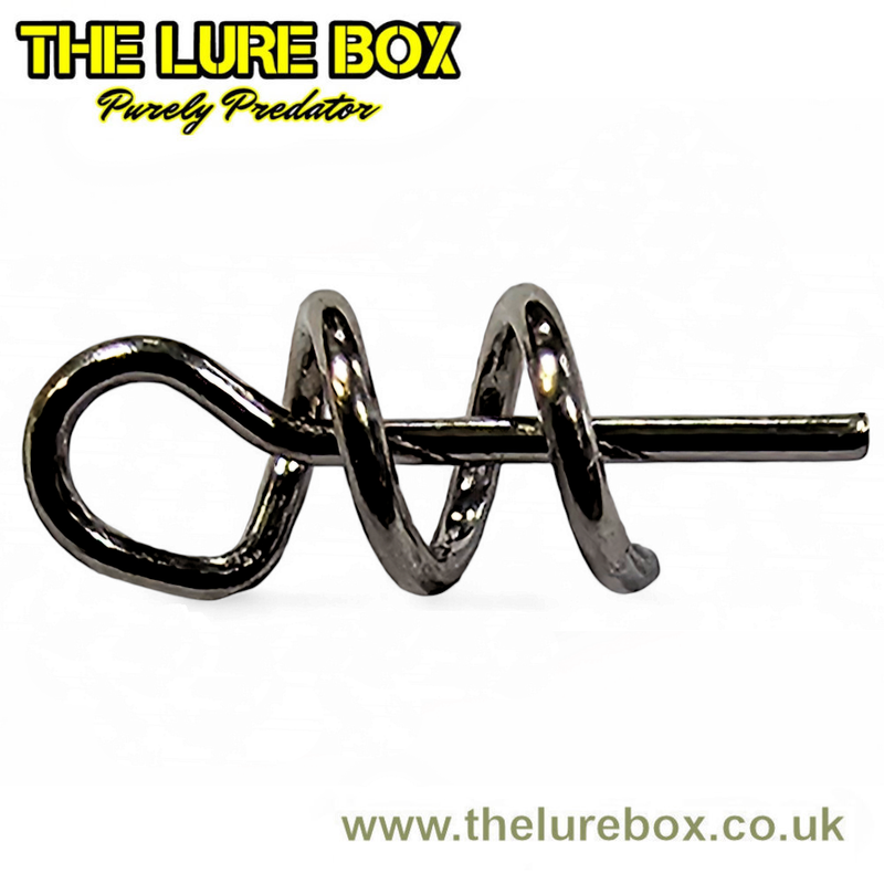 The Lure Box Belly Weight Hook & Soft Lure Screws