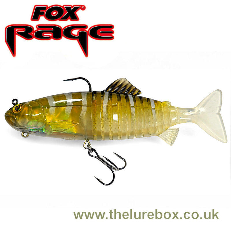 Fox Rage Jointed Replicant - 20cm