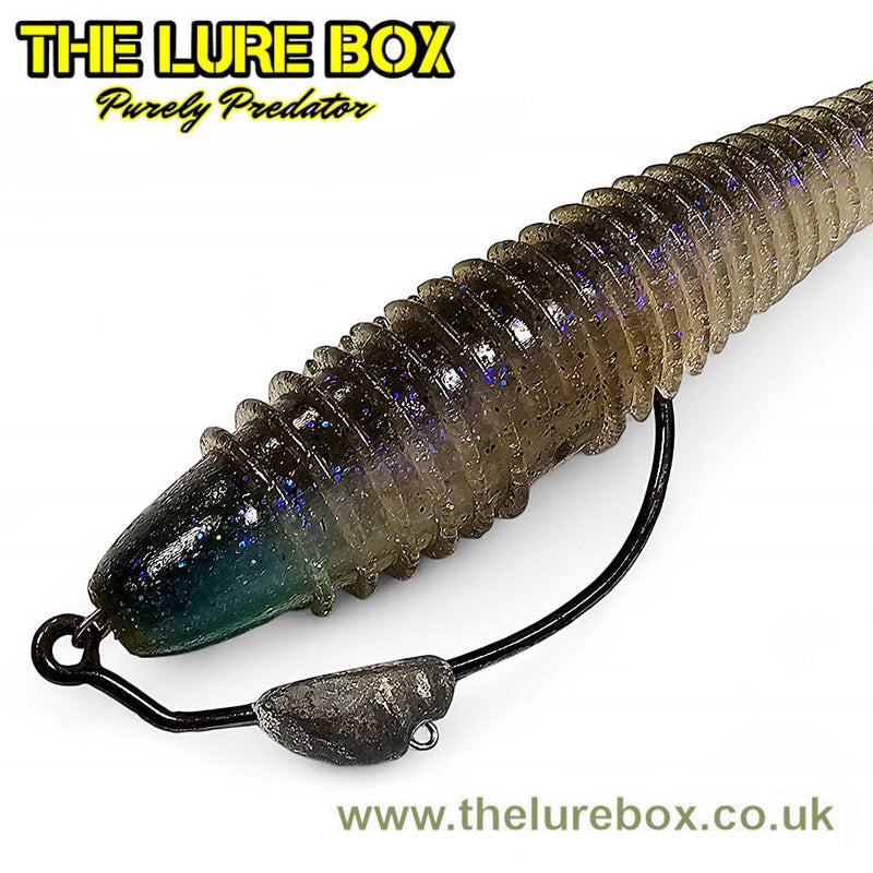 The Lure Box Belly Weight Hook & Soft Lure Screws