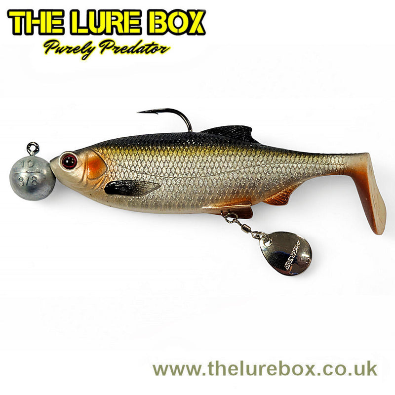 The Lure Box Belly Weight Hook & Soft Lure Screws